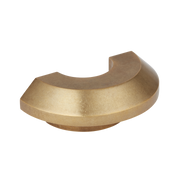 BEL - 100mm - Victoria Plain C-Pull Handle by Armac Martin - New York Hardware