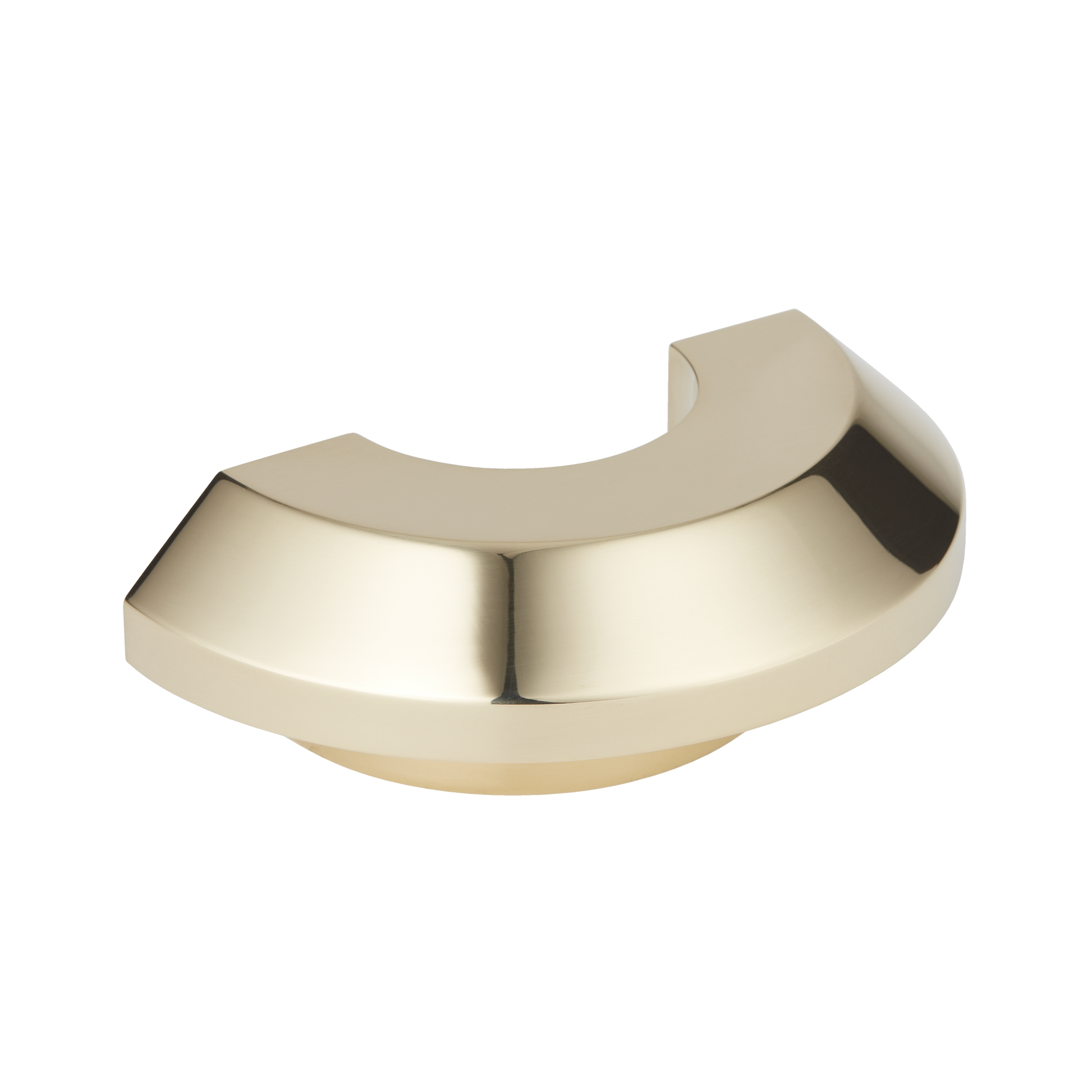 HBB - 150mm - Victoria Plain C-Pull Handle by Armac Martin - New York Hardware