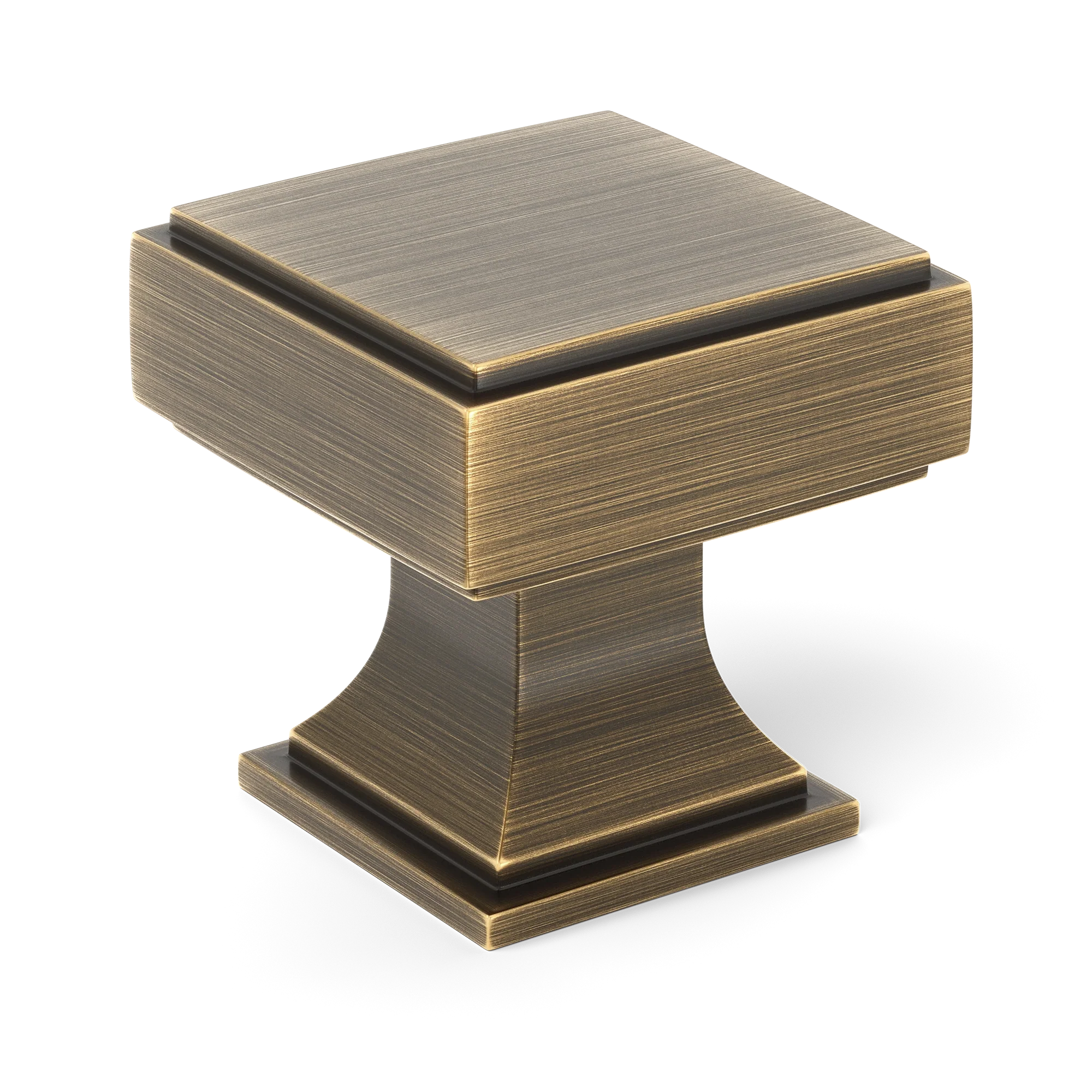 Armac Martin Jefferson Cabinet Knob