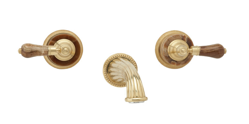 1-1/8" - Polished Chrome - REGENT Wall Tub Set K1271 by Phylrich - New York Hardware