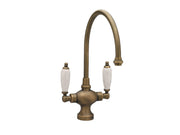 9-1/2" - Polished Chrome - Kitchen & Bar Single Hole Bar Faucet K8158BH by Phylrich - New York Hardware