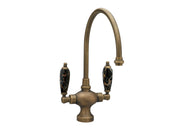 9-1/2" - Polished Chrome - Kitchen & Bar Single Hole Bar Faucet K8158CH by Phylrich - New York Hardware