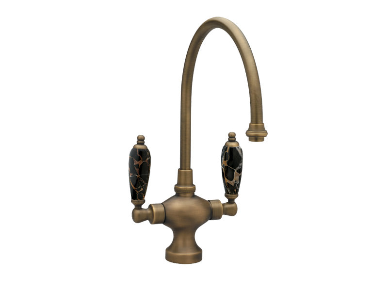 9-1/2" - Polished Chrome - Kitchen & Bar Single Hole Bar Faucet K8158CH by Phylrich - New York Hardware