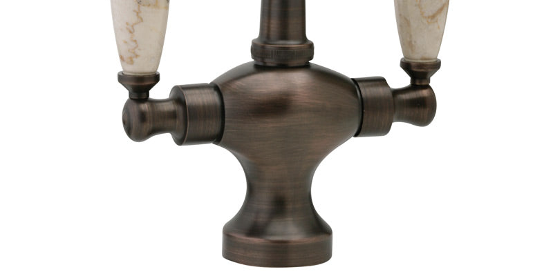 5-1/4" - Polished Nickel - Kitchen & Bar Single Hole Bar Faucet K8158D by Phylrich - New York Hardware