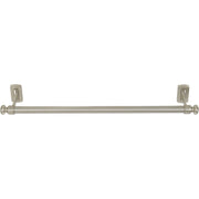 Legacy Bath Towel Bar by Atlas 18" / Brushed Nickel