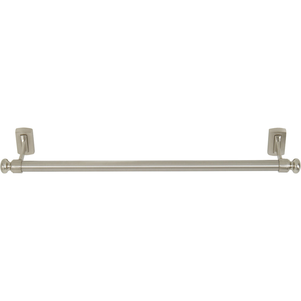 Legacy Bath Towel Bar by Atlas 24" / Brushed Nickel