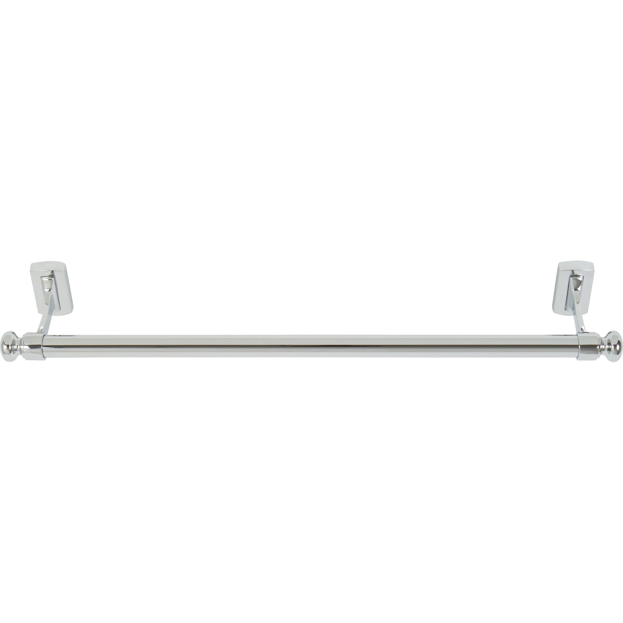 Legacy Bath Towel Bar by Atlas 24" / Polished Chrome