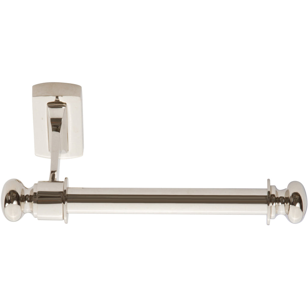 Legacy Bath Tissue Hook by Atlas Polished Nickel