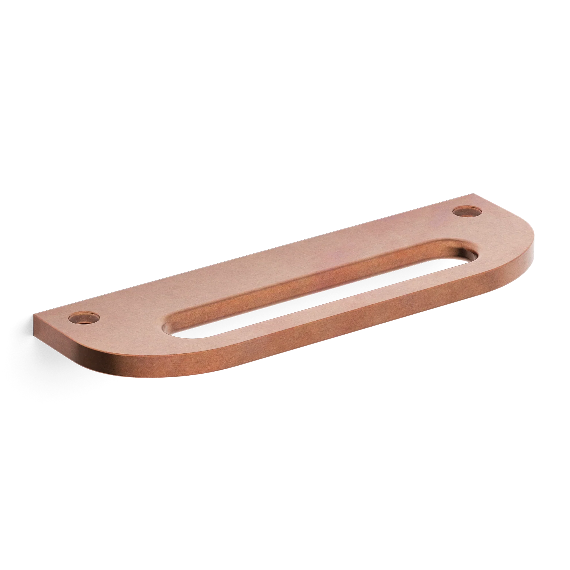 Armac Martin Loop Mortised Cabinet Pull Handle