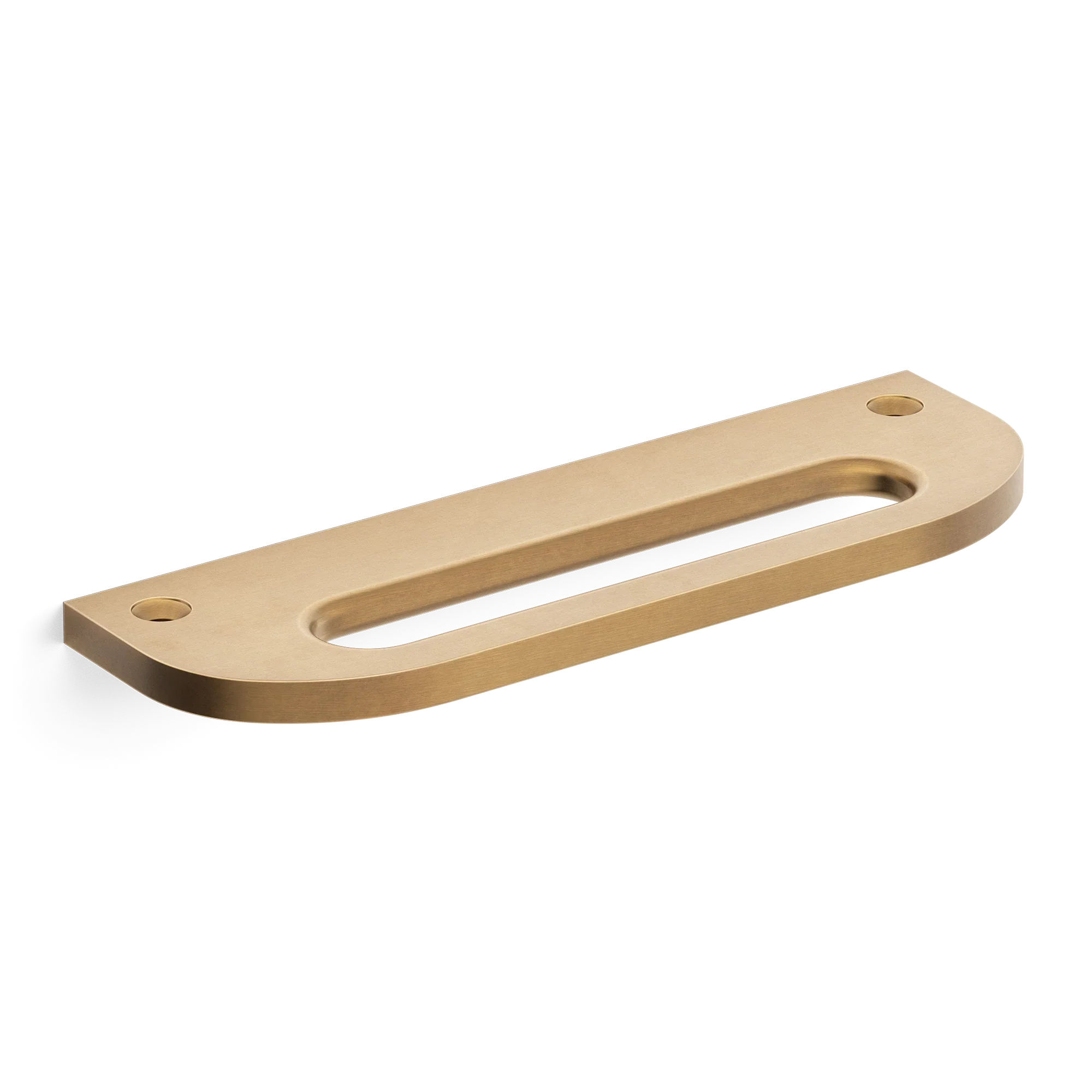 Armac Martin Loop Mortised Cabinet Pull Handle