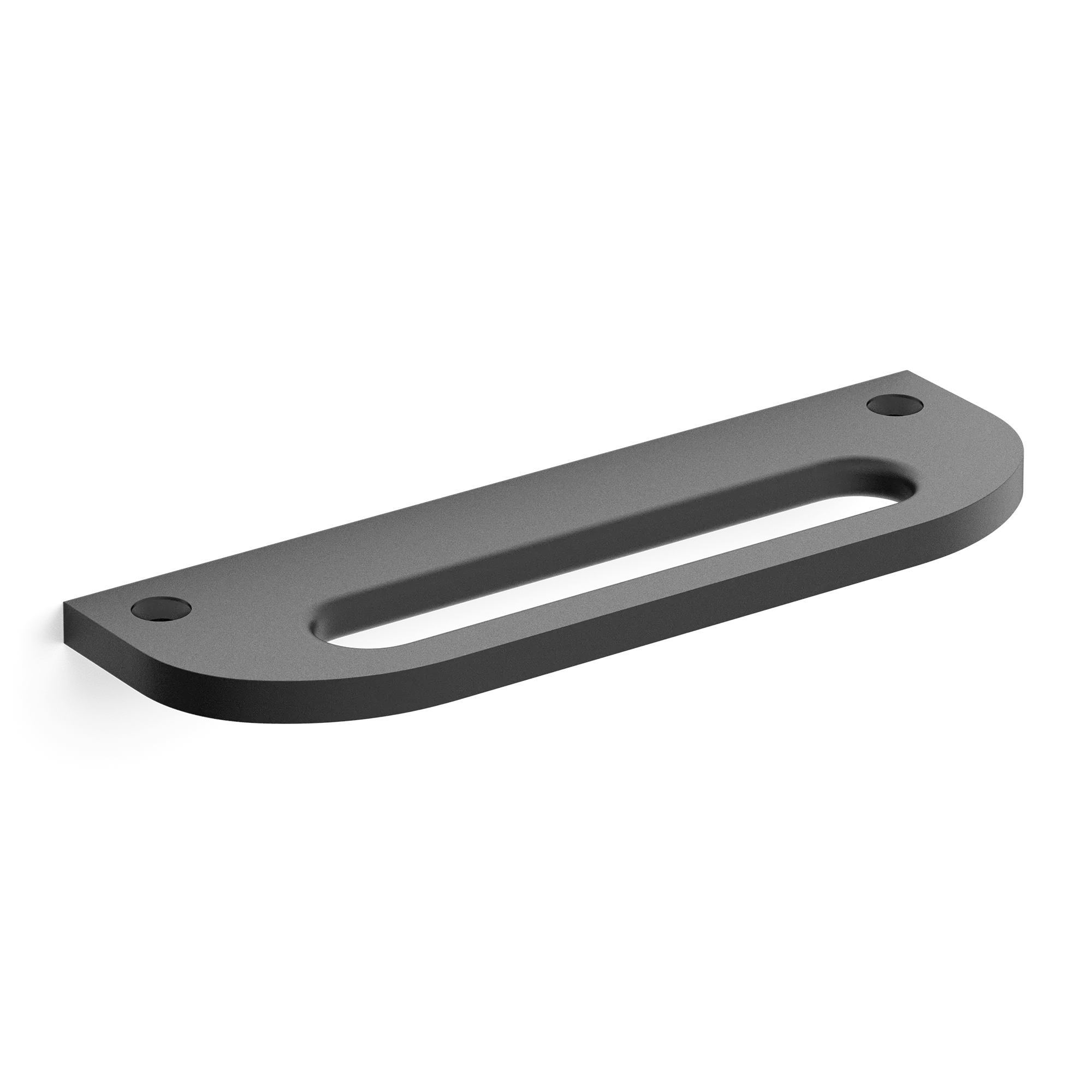 Armac Martin Loop Mortised Cabinet Pull Handle
