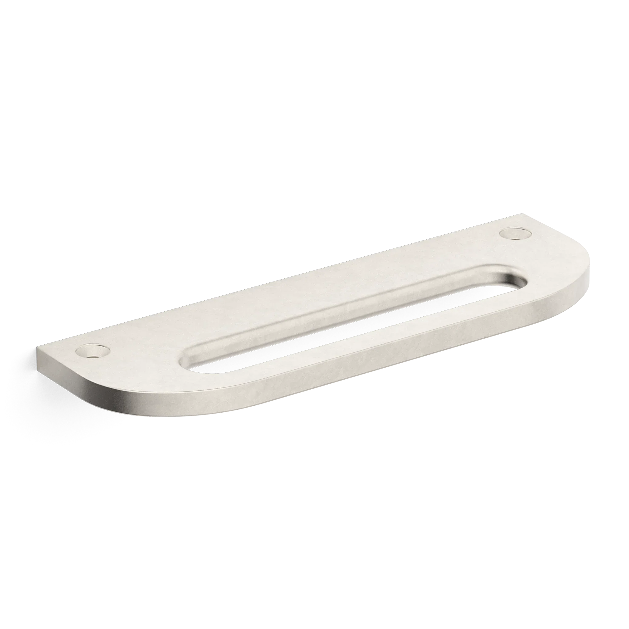Armac Martin Loop Mortised Cabinet Pull Handle