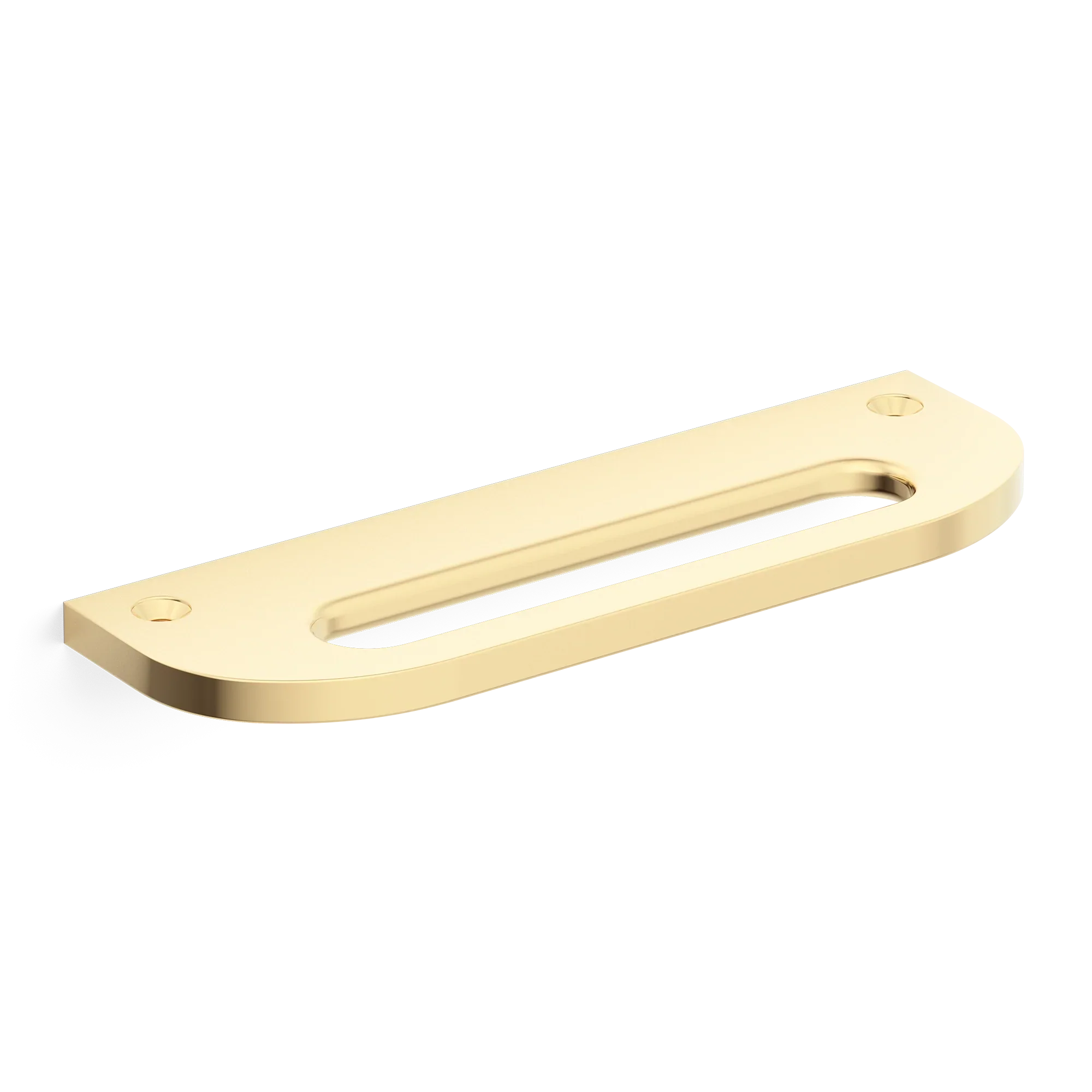 Armac Martin Loop Mortised Cabinet Pull Handle