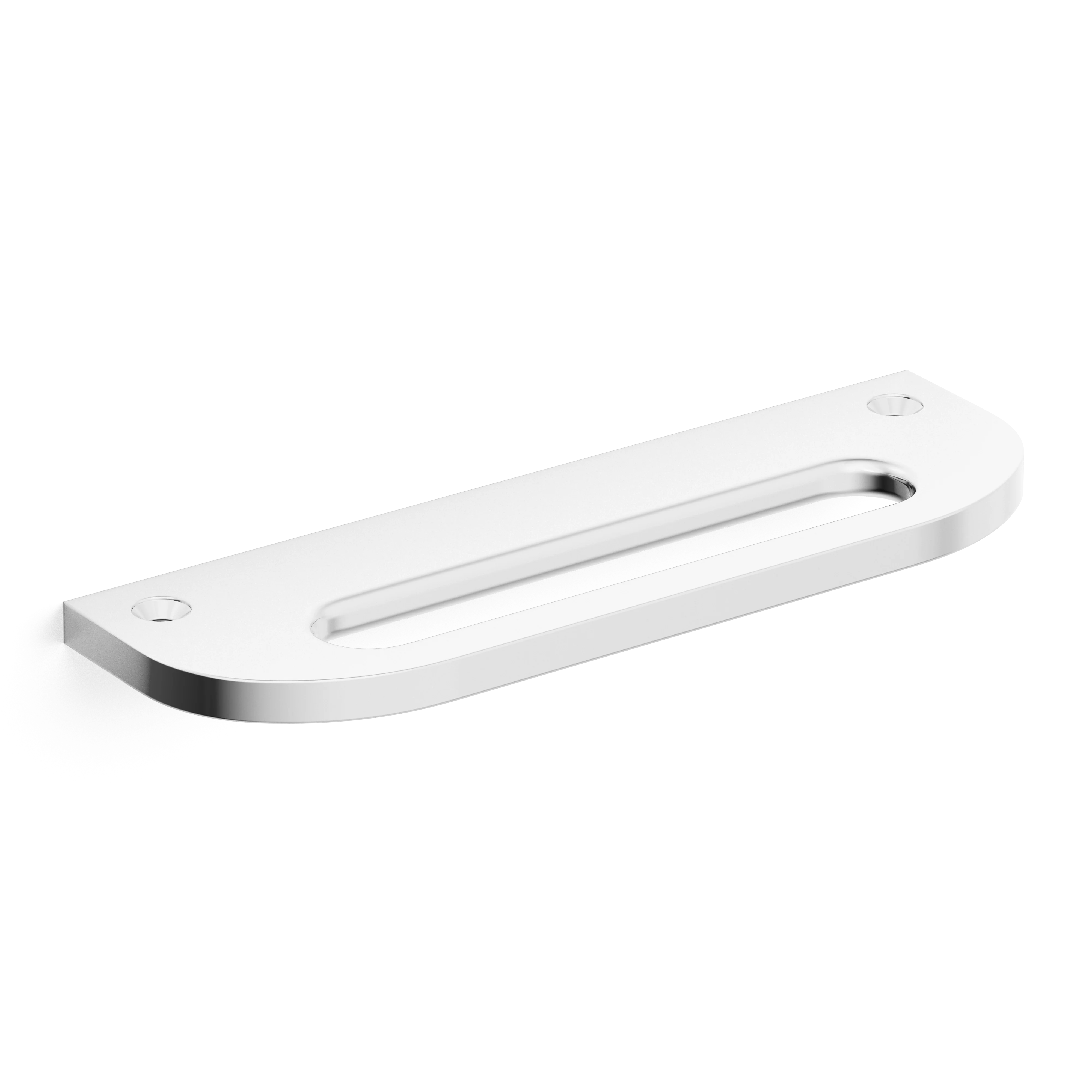 Armac Martin Loop Mortised Cabinet Pull Handle