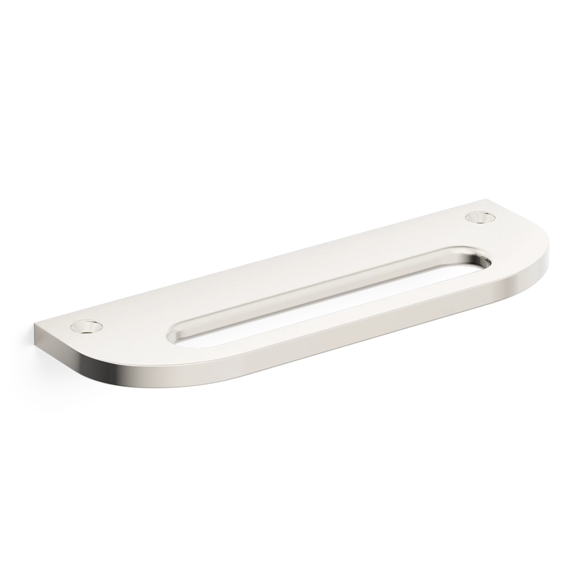 Armac Martin Loop Mortised Cabinet Pull Handle