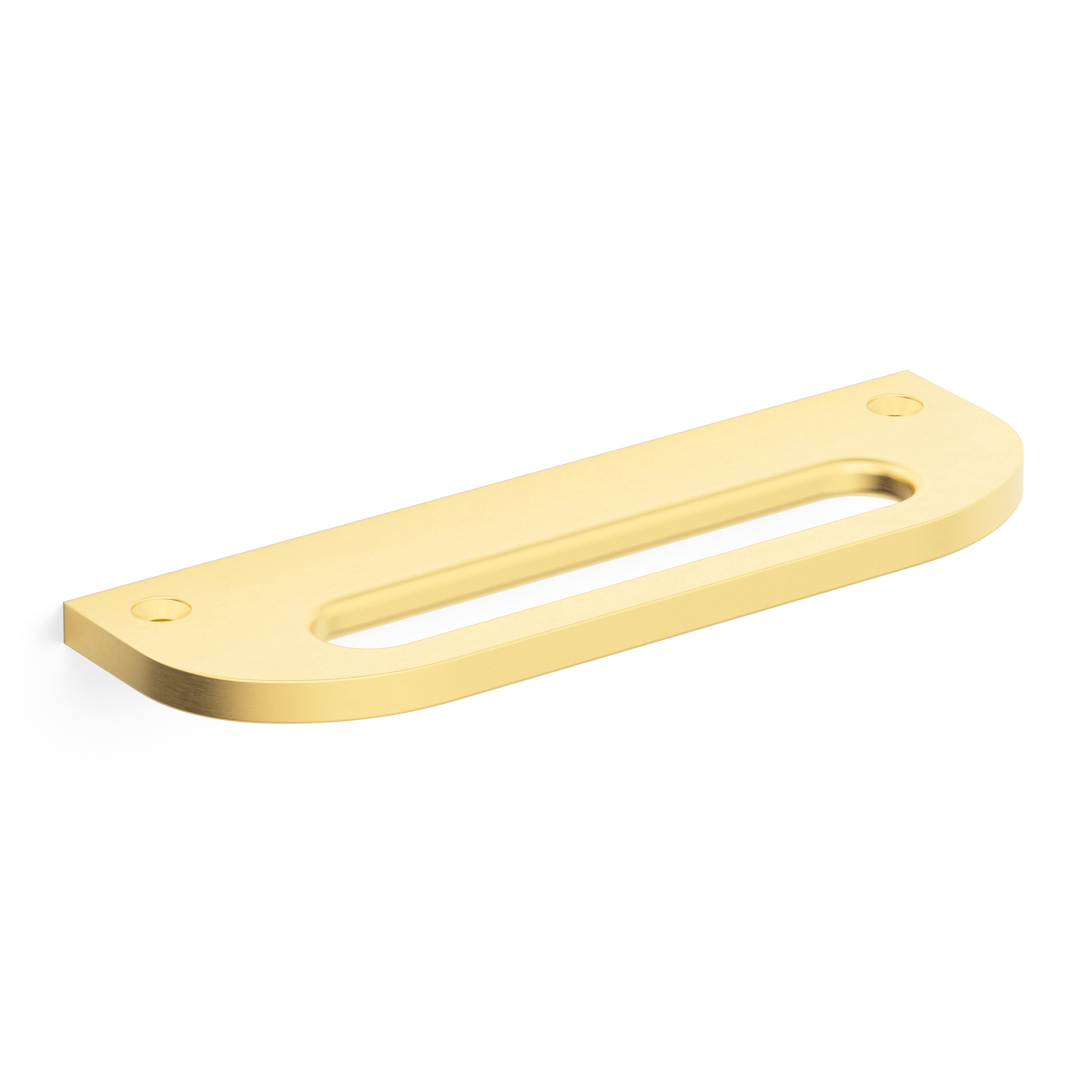 Armac Martin Loop Mortised Cabinet Pull Handle