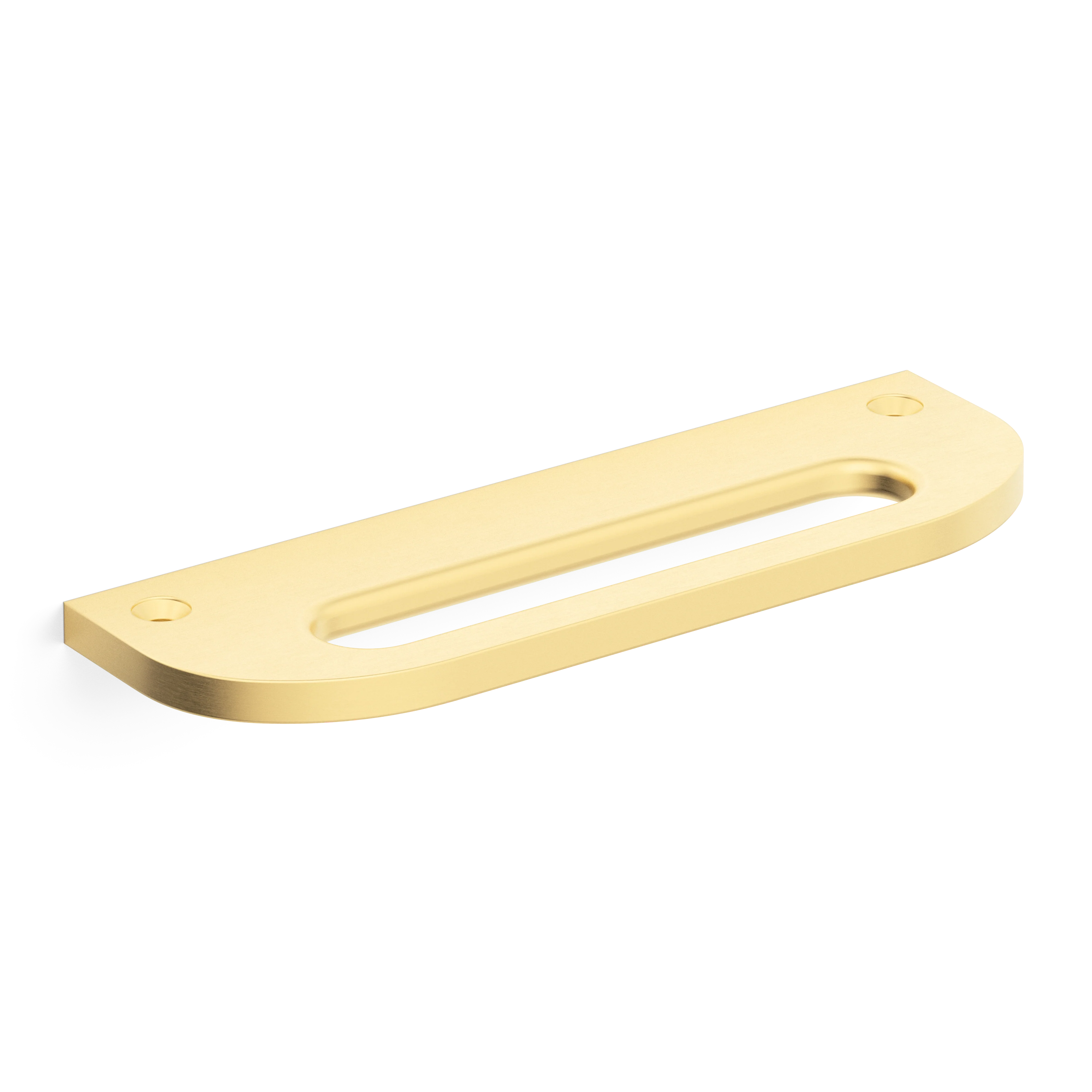 Armac Martin Loop Mortised Cabinet Pull Handle