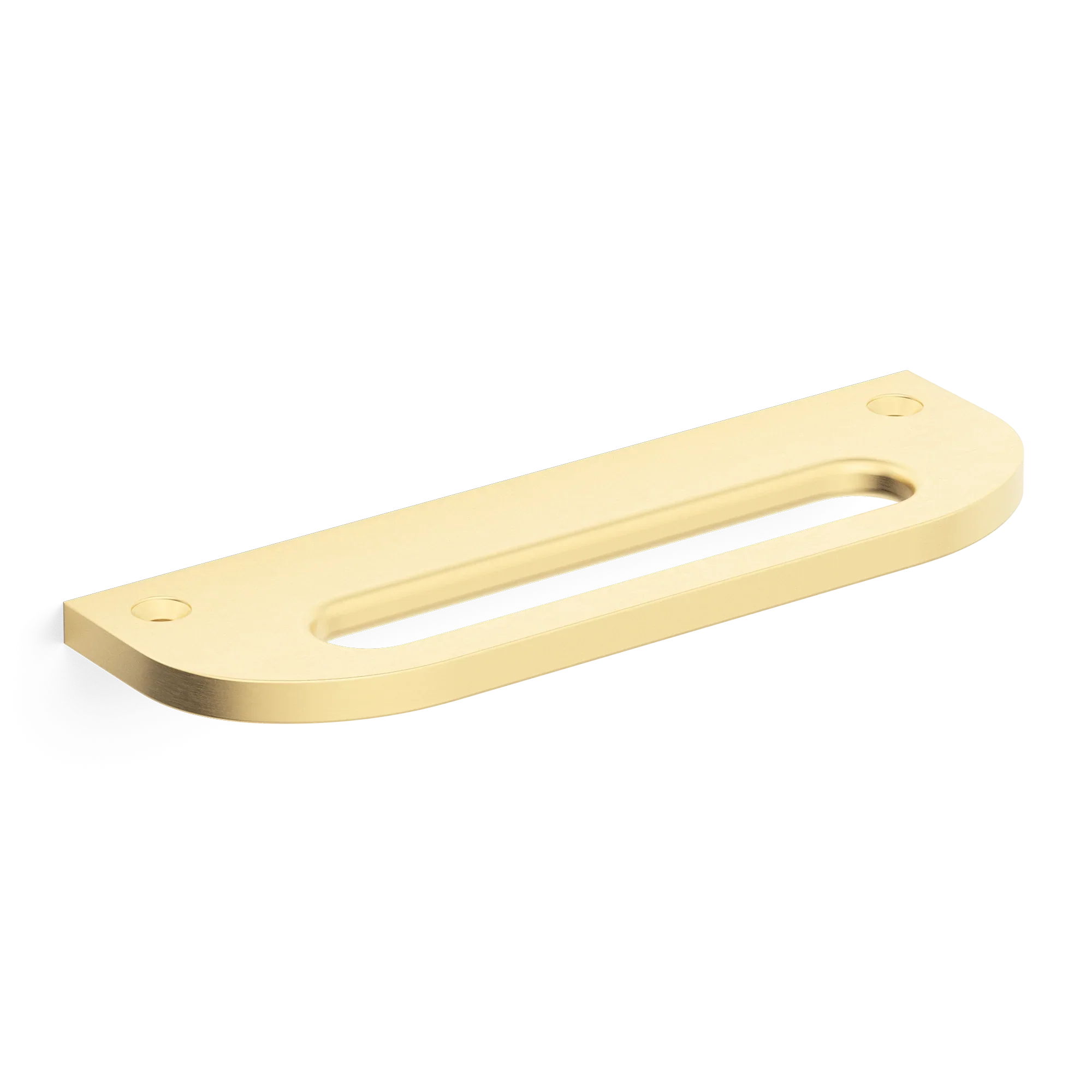 Armac Martin Loop Mortised Cabinet Pull Handle