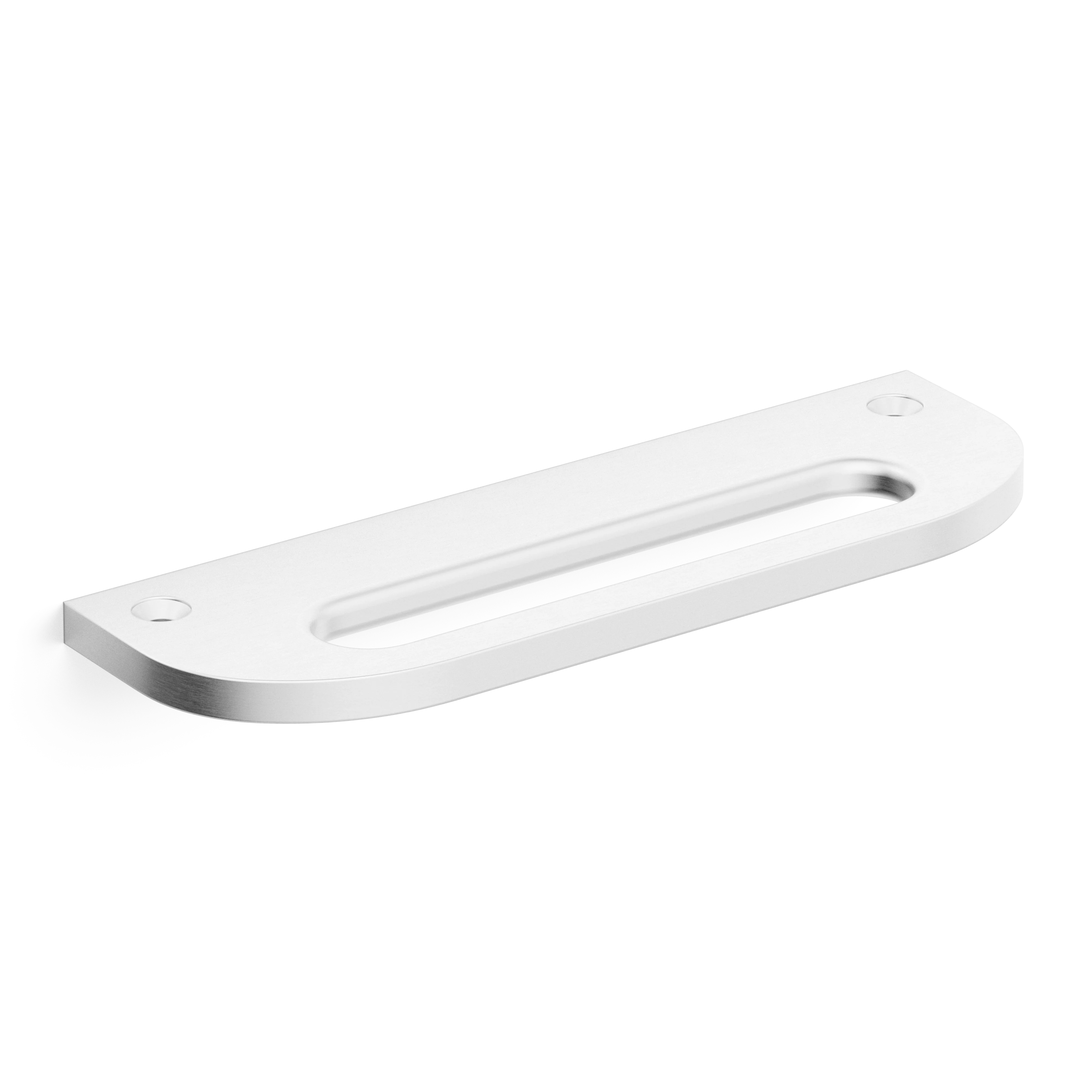 Armac Martin Loop Mortised Cabinet Pull Handle