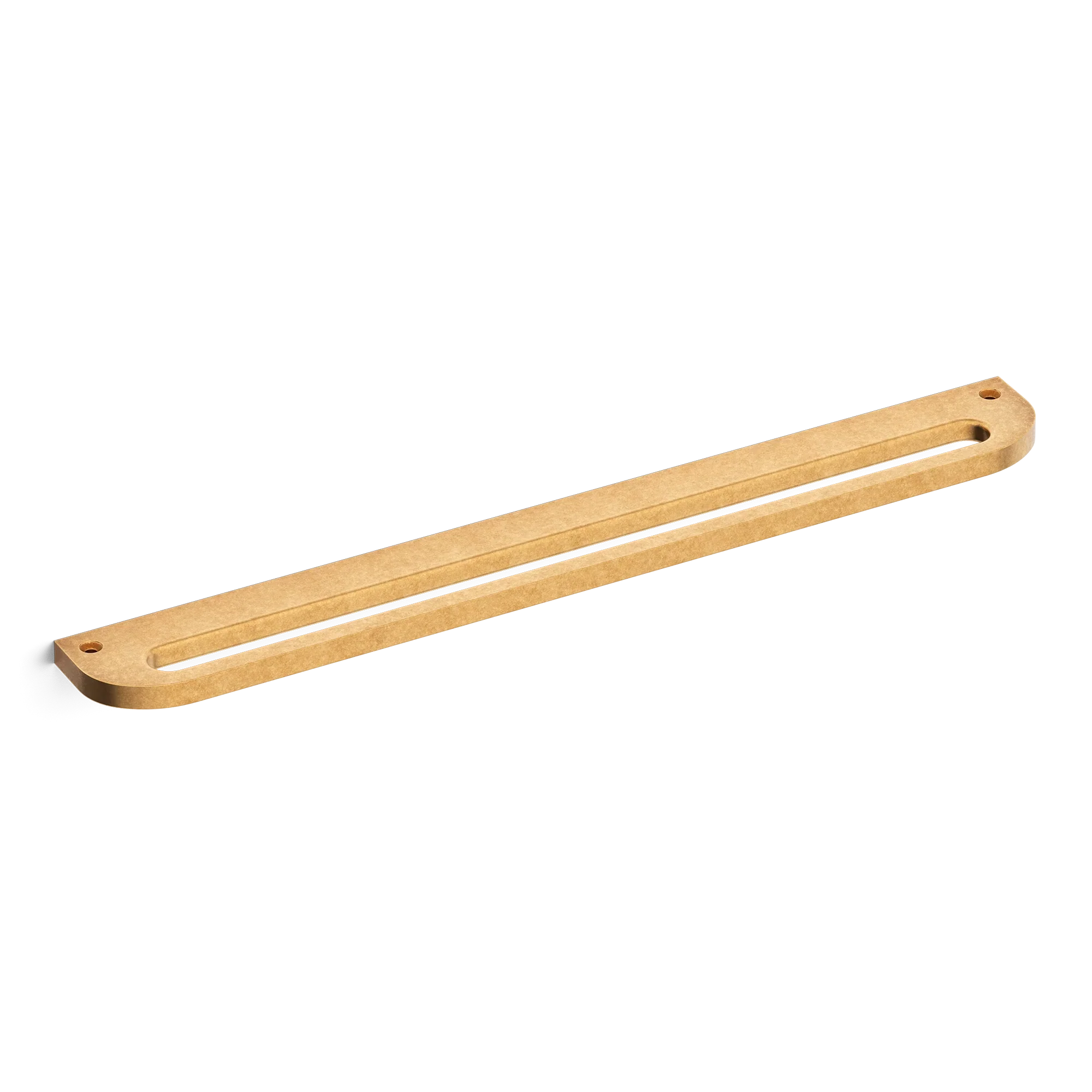 Armac Martin Loop Mortised Appliance Pull
