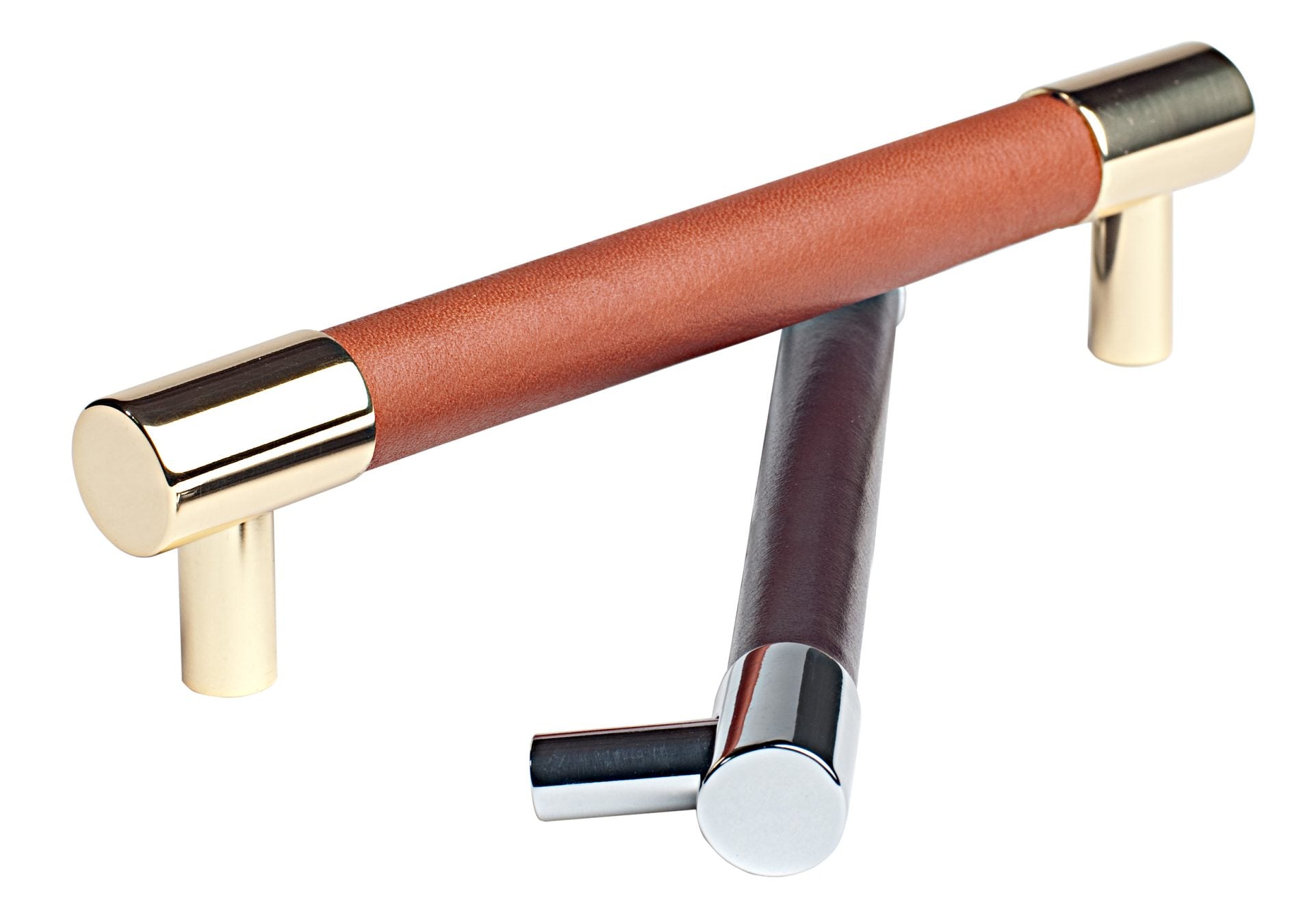 Tanners Craft L846-12 12 Inch Round Appliance Pull With Straight Posts
