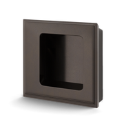 Armac Martin Lyndon Square Sliding Door Flush Pull