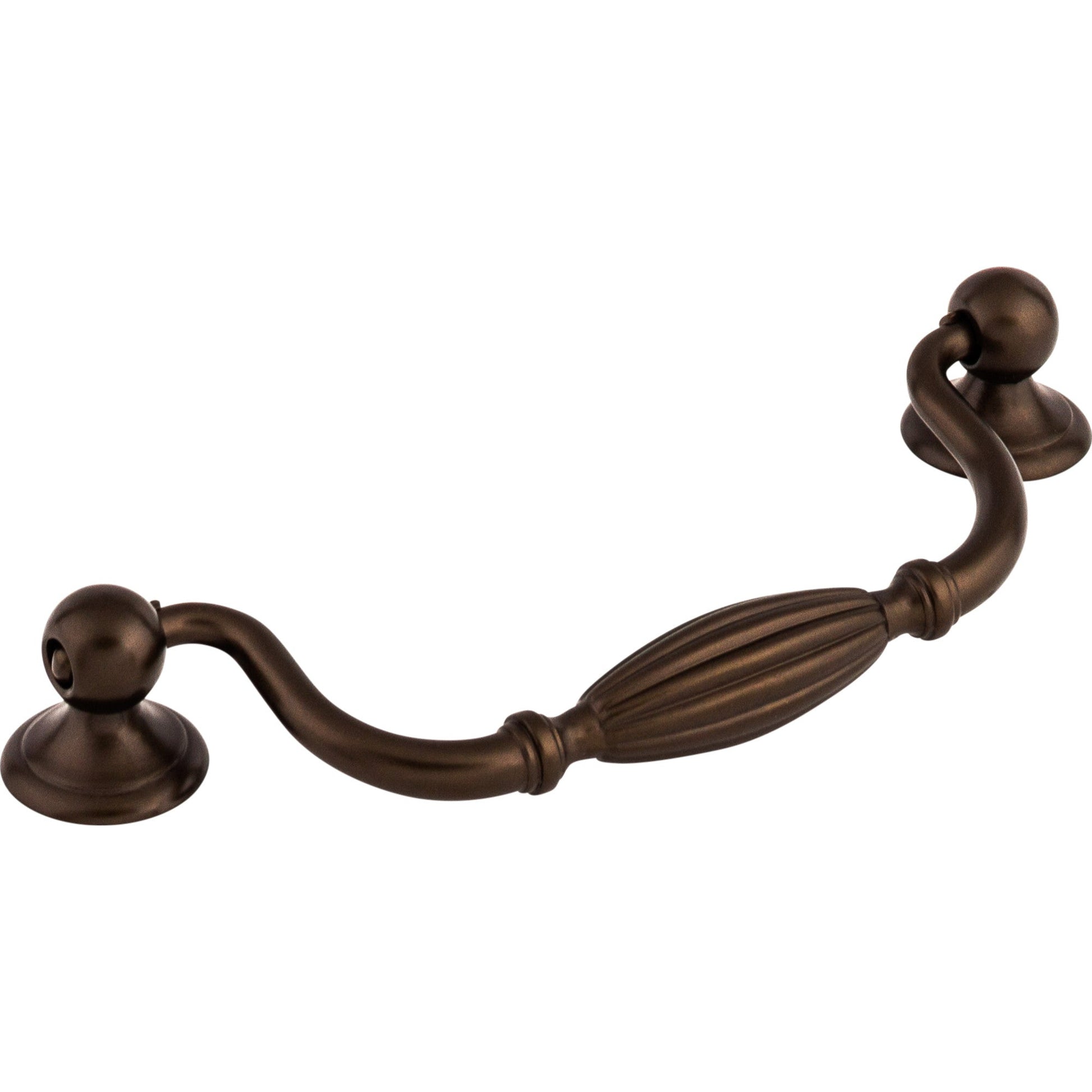 Tuscany Drop Pull by Top Knobs - New York Hardware