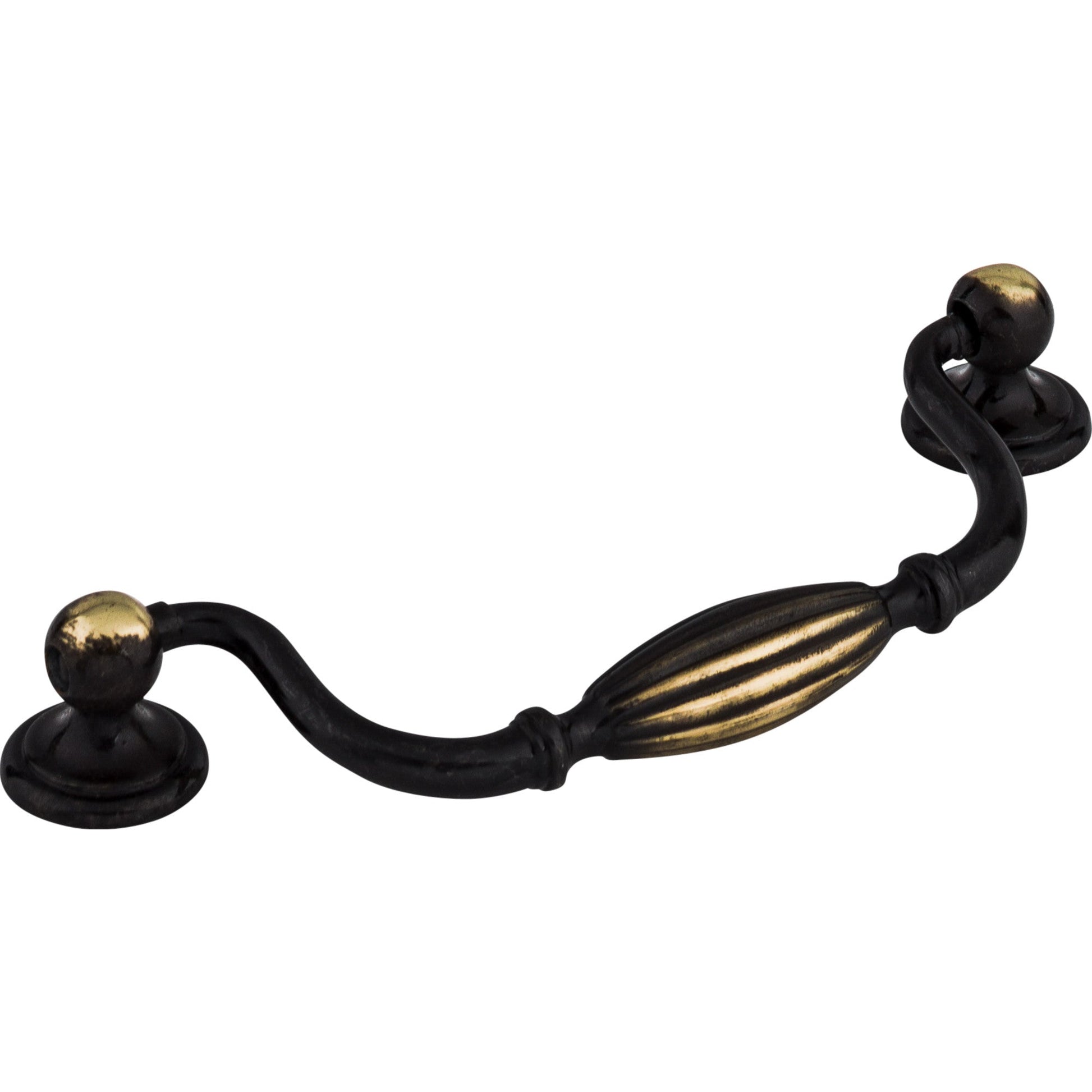 Tuscany Drop Pull by Top Knobs - New York Hardware