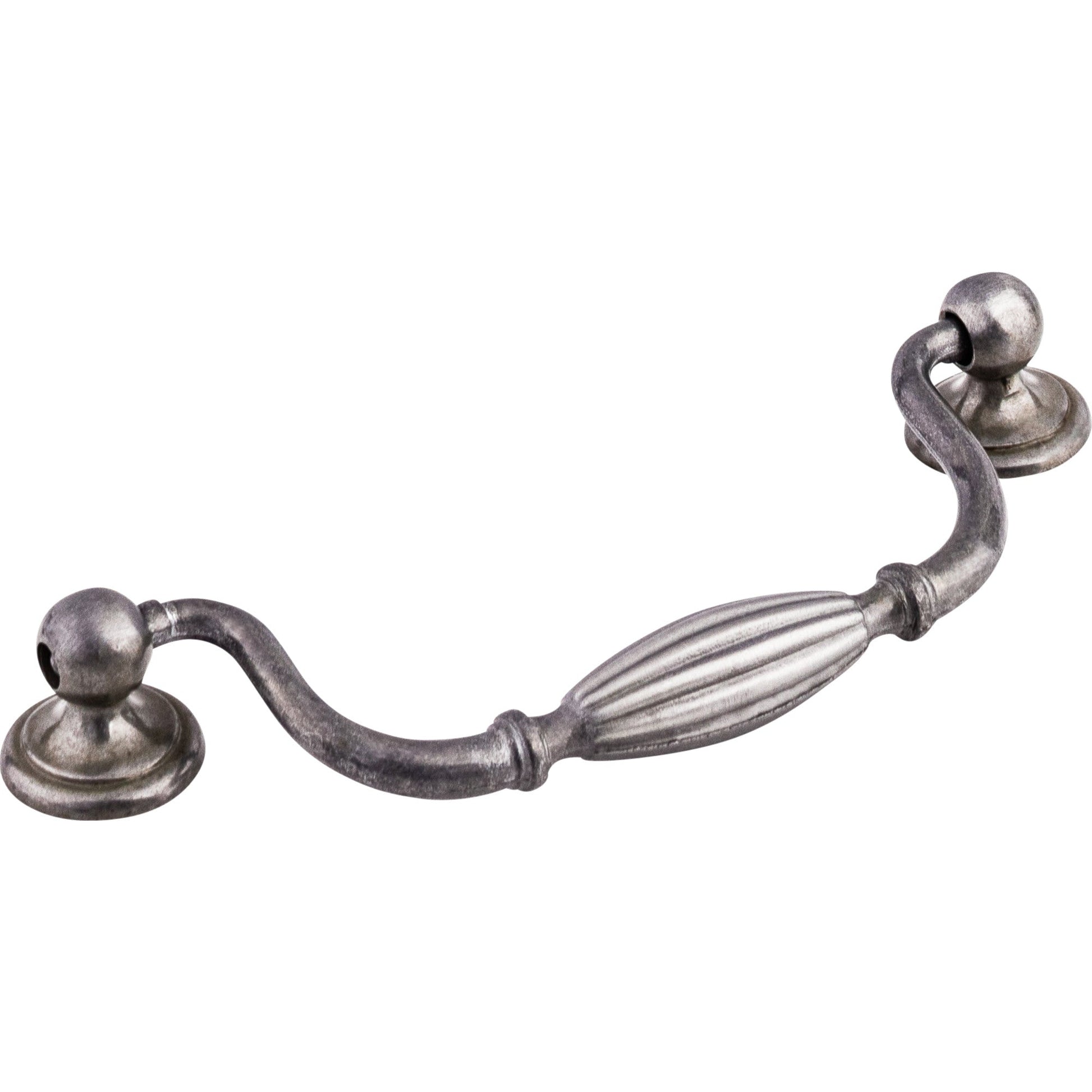 Tuscany Drop Pull by Top Knobs - New York Hardware