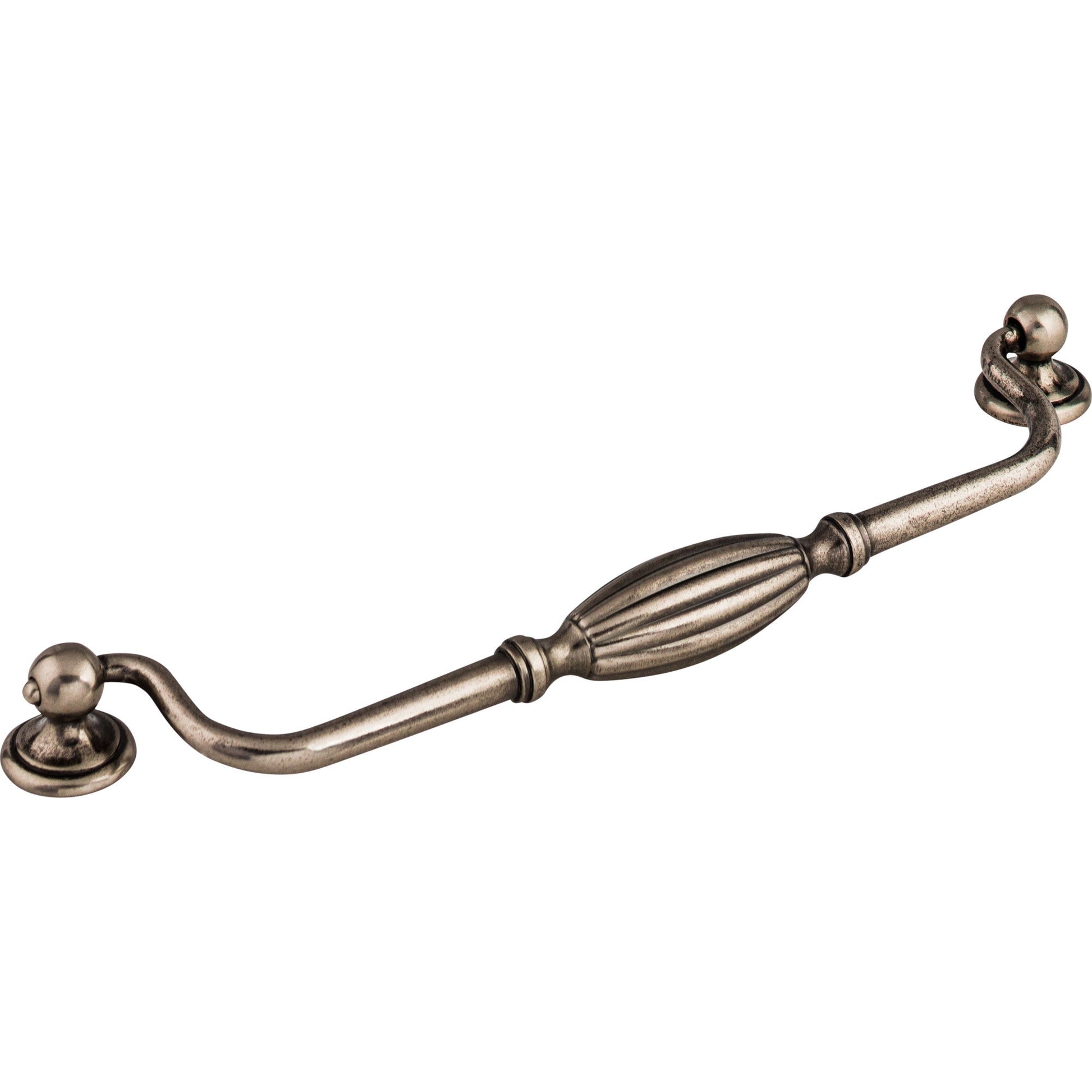 Tuscany Drop Pull by Top Knobs - New York Hardware