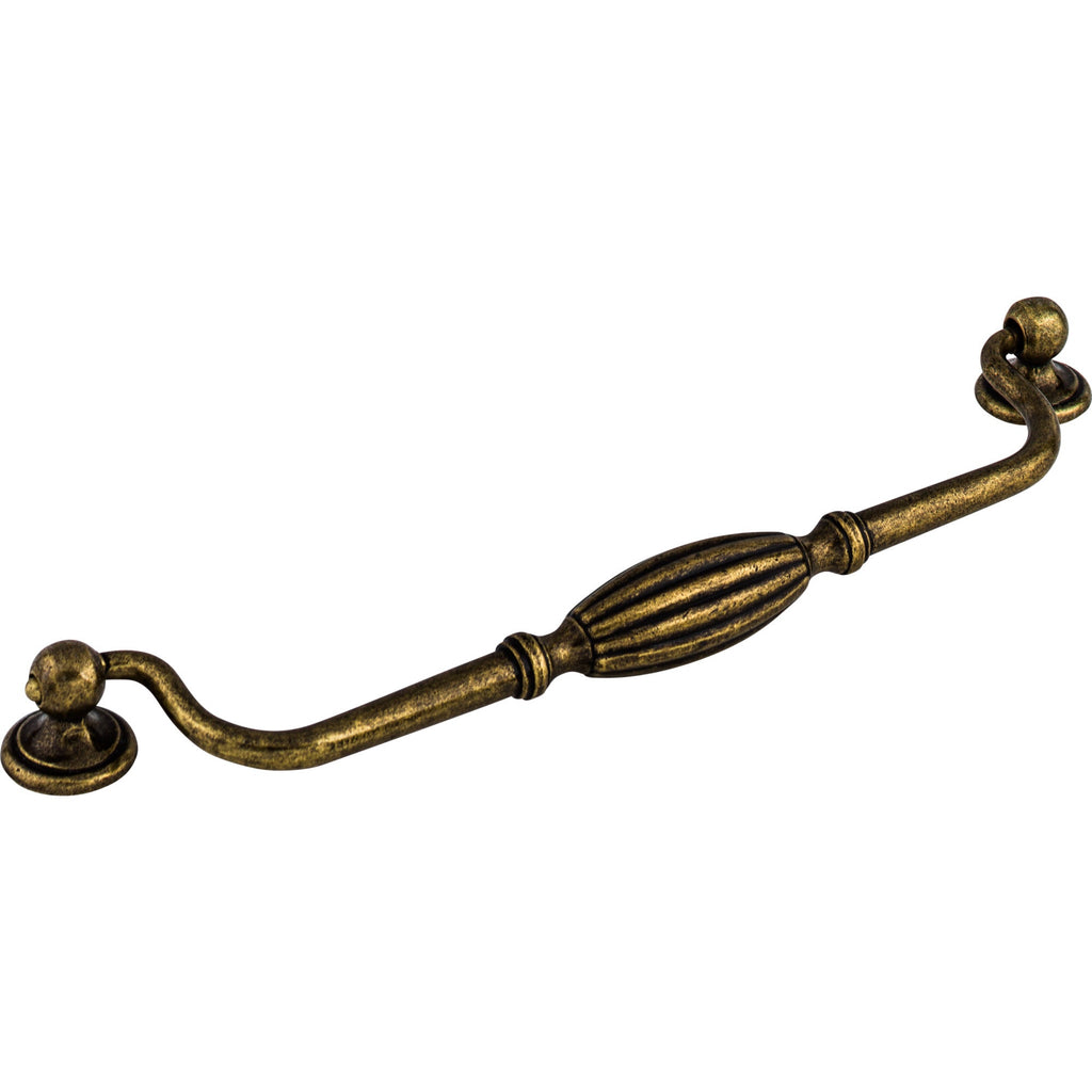 Tuscany Drop Pull by Top Knobs - New York Hardware
