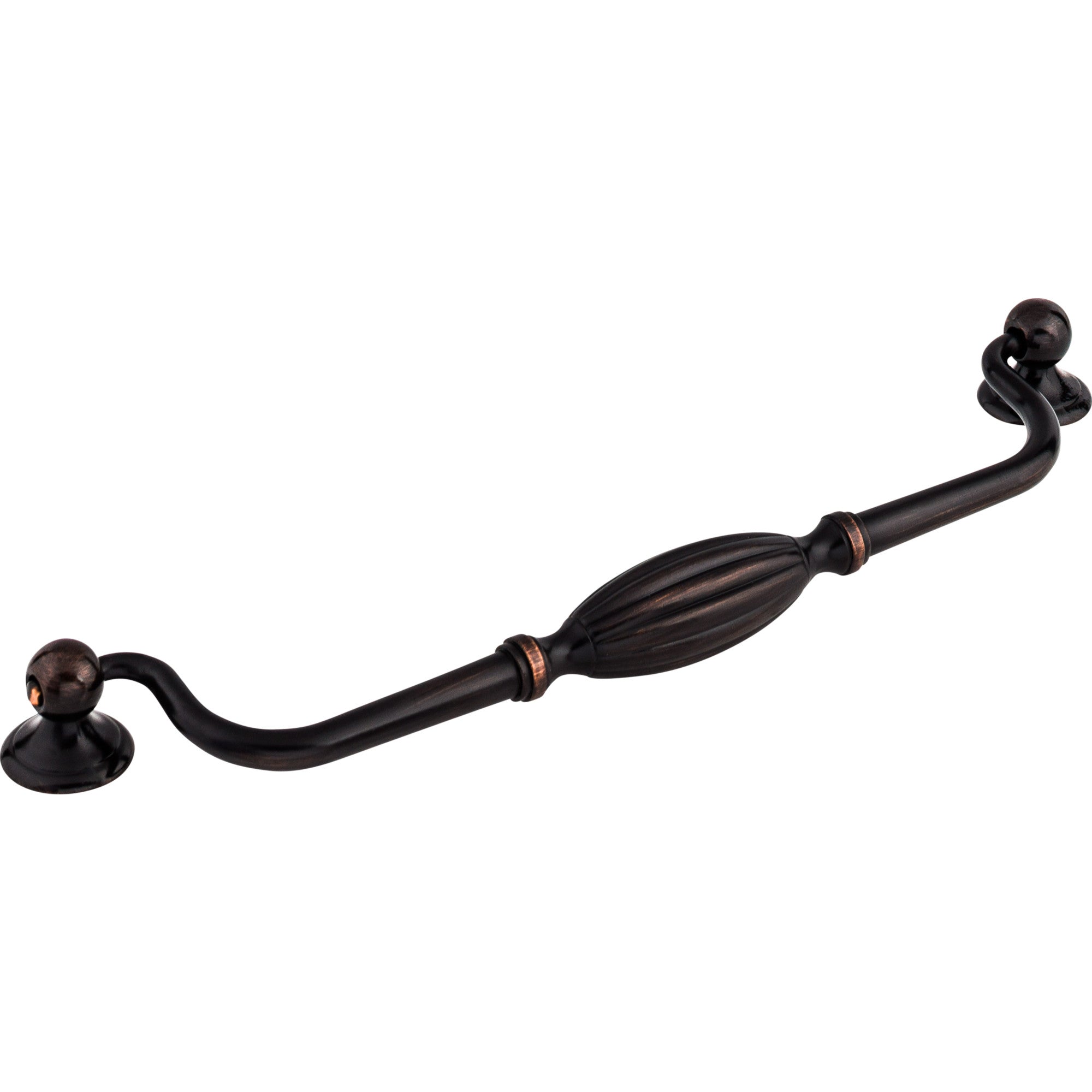 Tuscany Drop Pull by Top Knobs - New York Hardware
