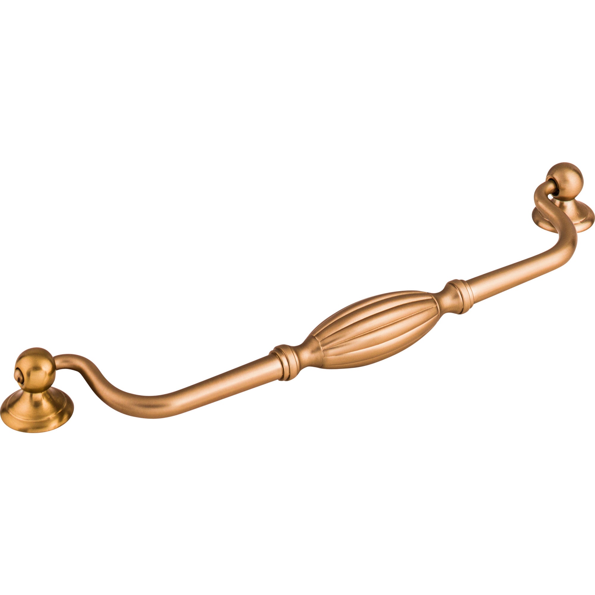 Tuscany Drop Pull by Top Knobs - New York Hardware