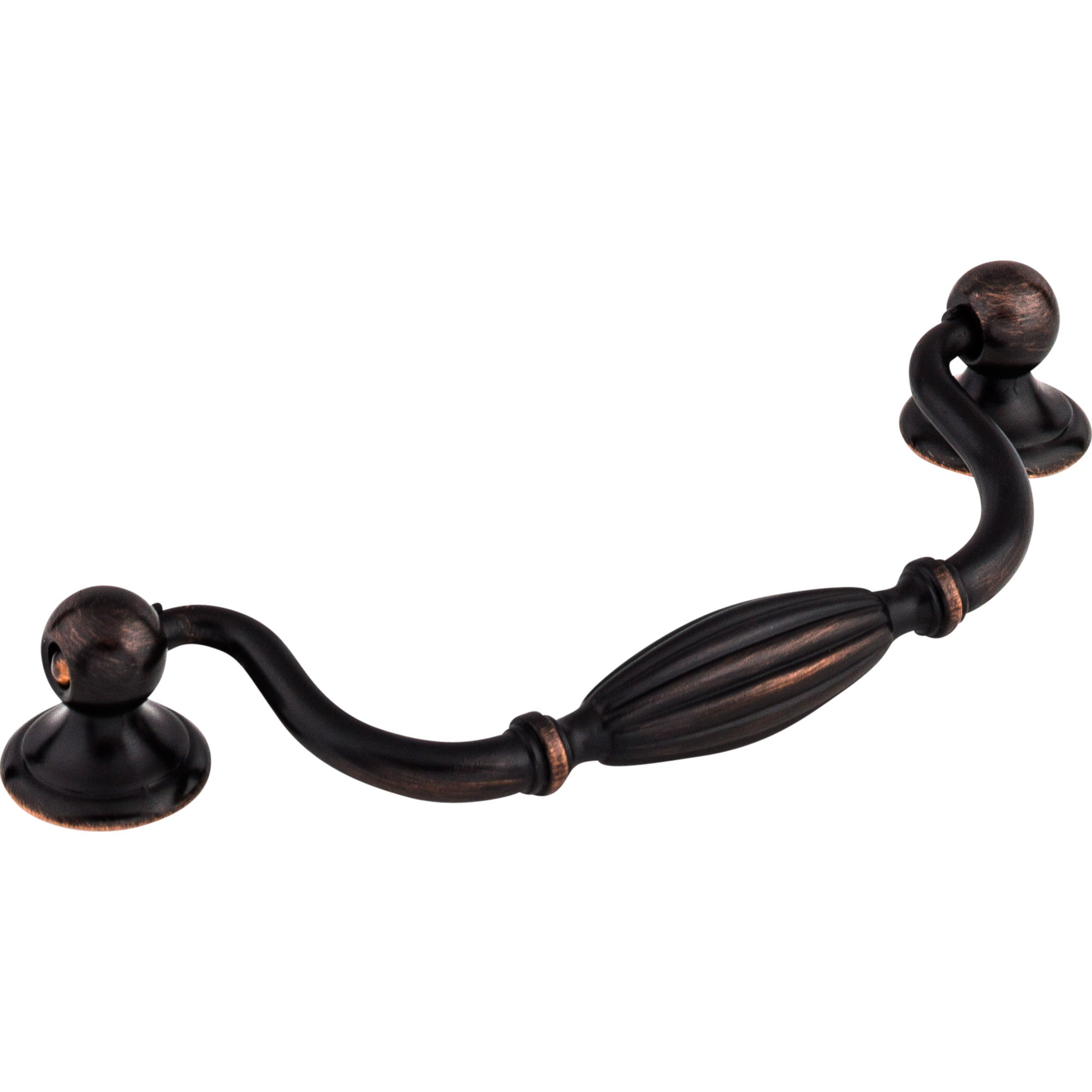 Tuscany Drop Pull by Top Knobs - New York Hardware