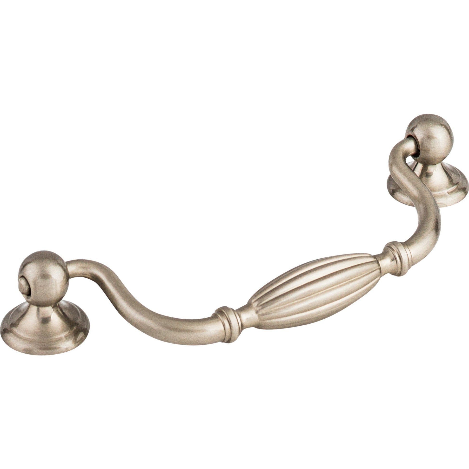Tuscany Drop Pull by Top Knobs - New York Hardware