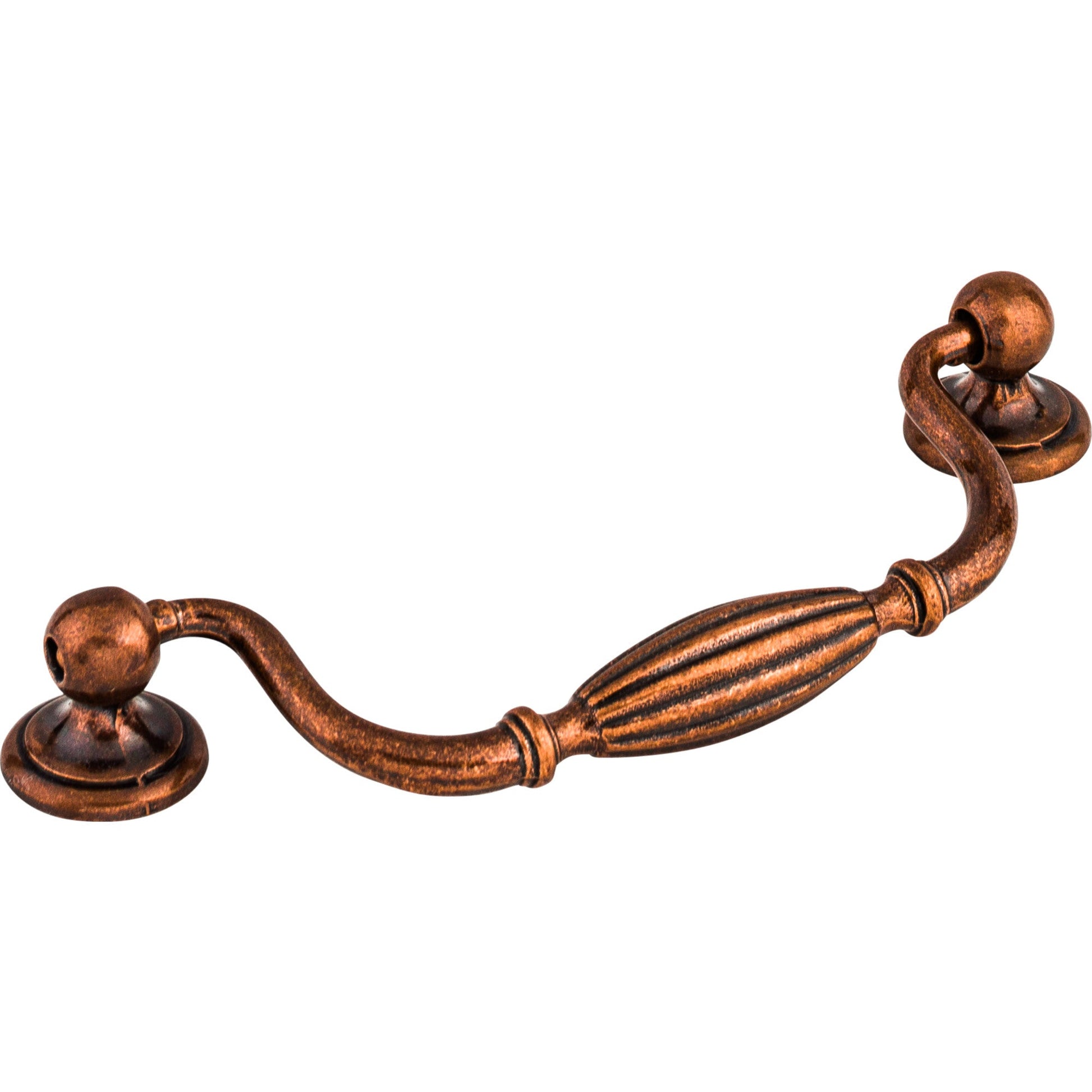 Tuscany Drop Pull by Top Knobs - New York Hardware