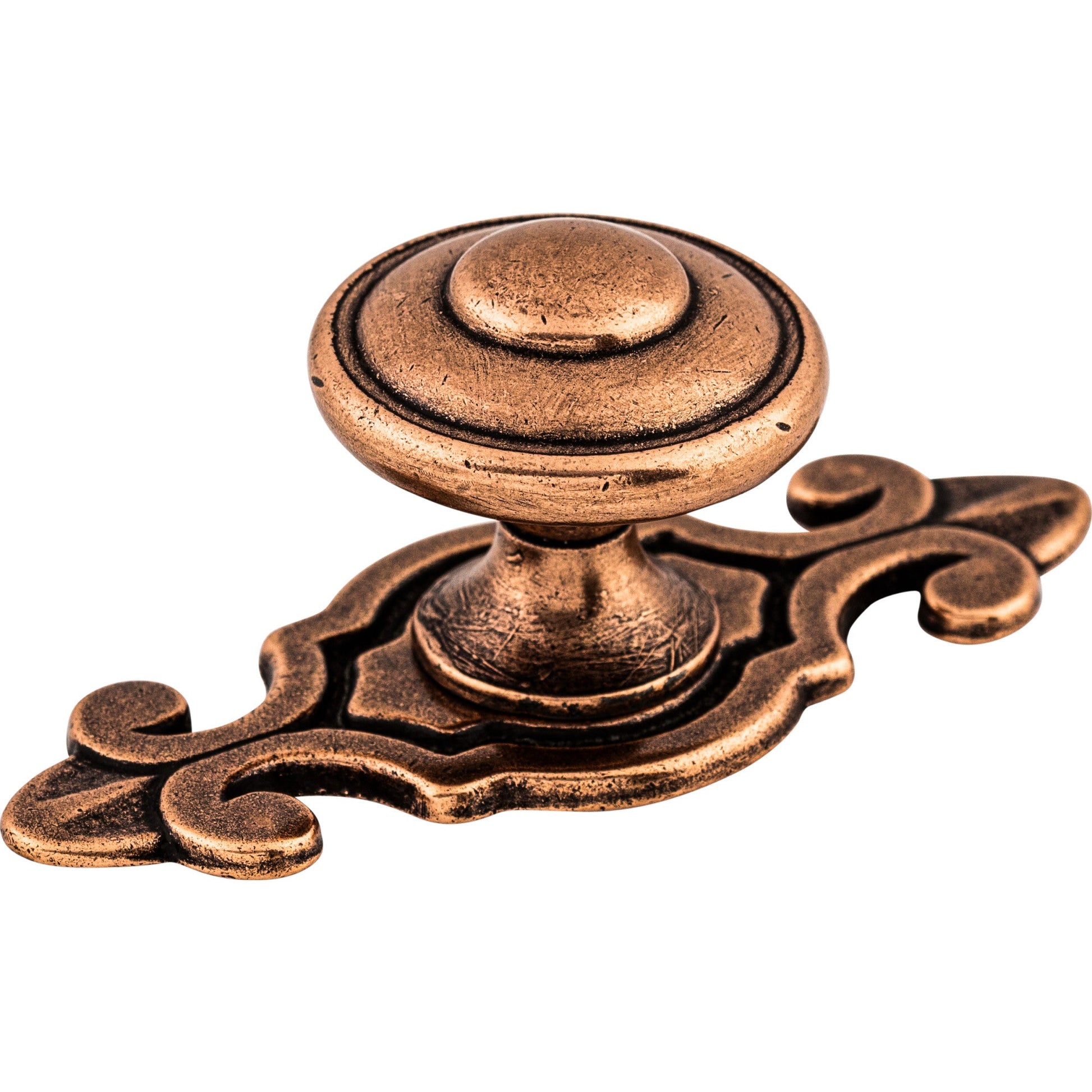 Canterbury Knob by Top Knobs - New York Hardware
