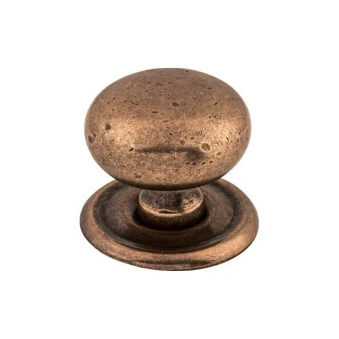 Victoria Knob by Top Knobs - New York Hardware