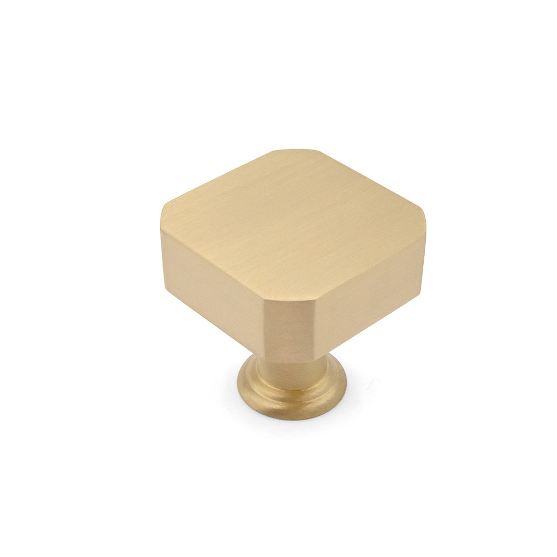 Satin Brass - 1-1/8Ó - New York Hardware