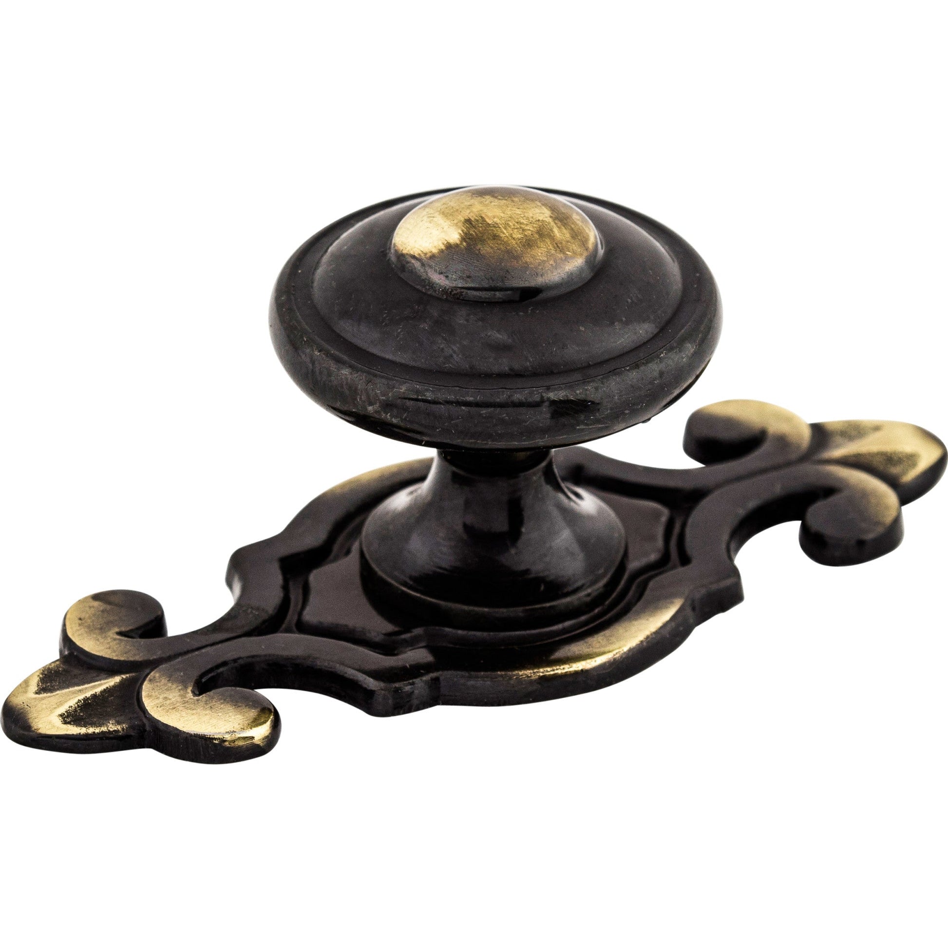 Canterbury Knob by Top Knobs - New York Hardware