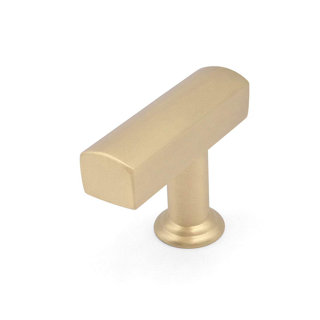 Satin Brass - 9/16Ó - New York Hardware