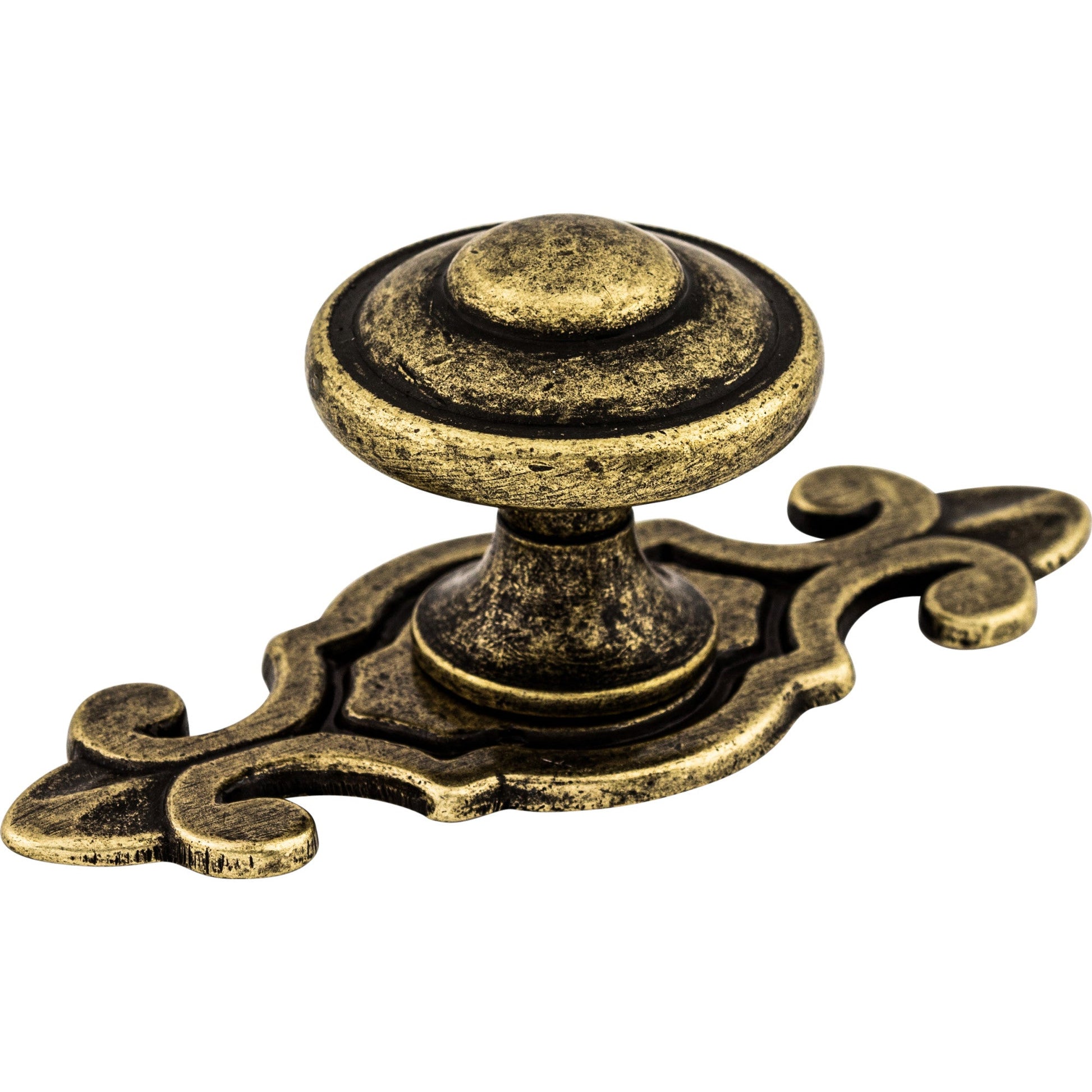 Canterbury Knob by Top Knobs - New York Hardware