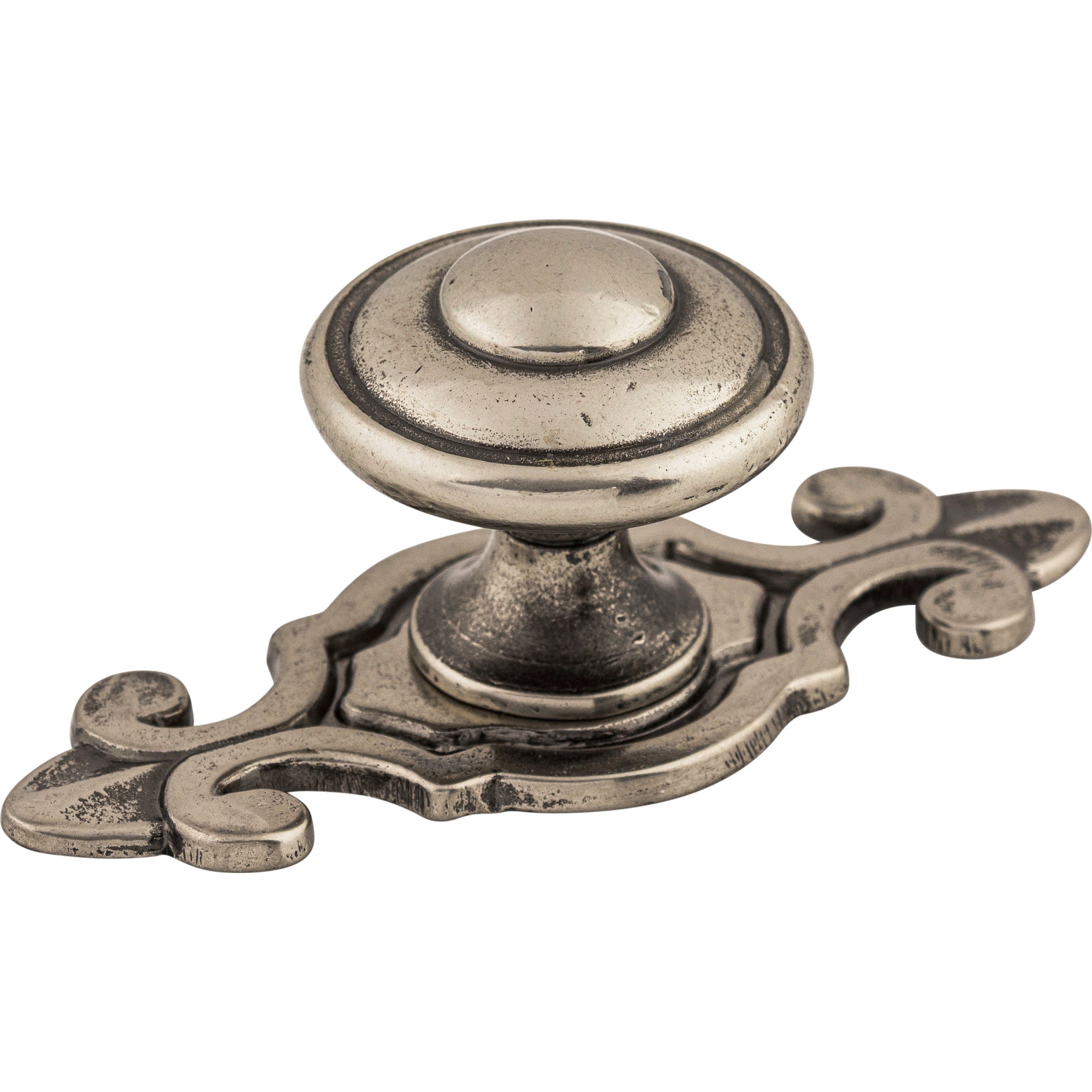 Canterbury Knob by Top Knobs - New York Hardware