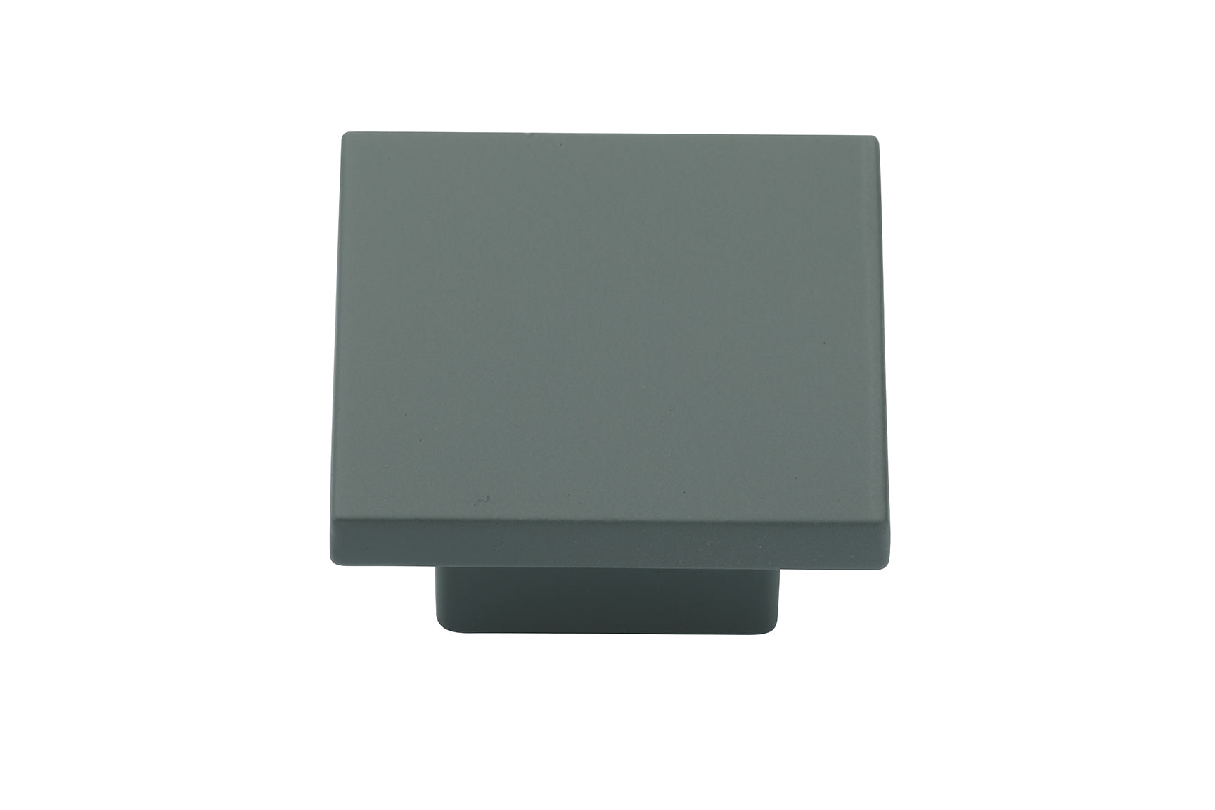 Manzoni Square Silk Touch Cabinet Knob