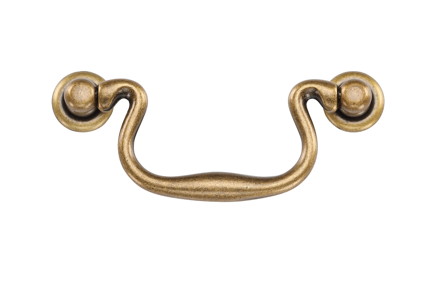 Manzoni Swan Drop Pull