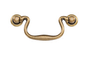 Manzoni Swan Drop Pull