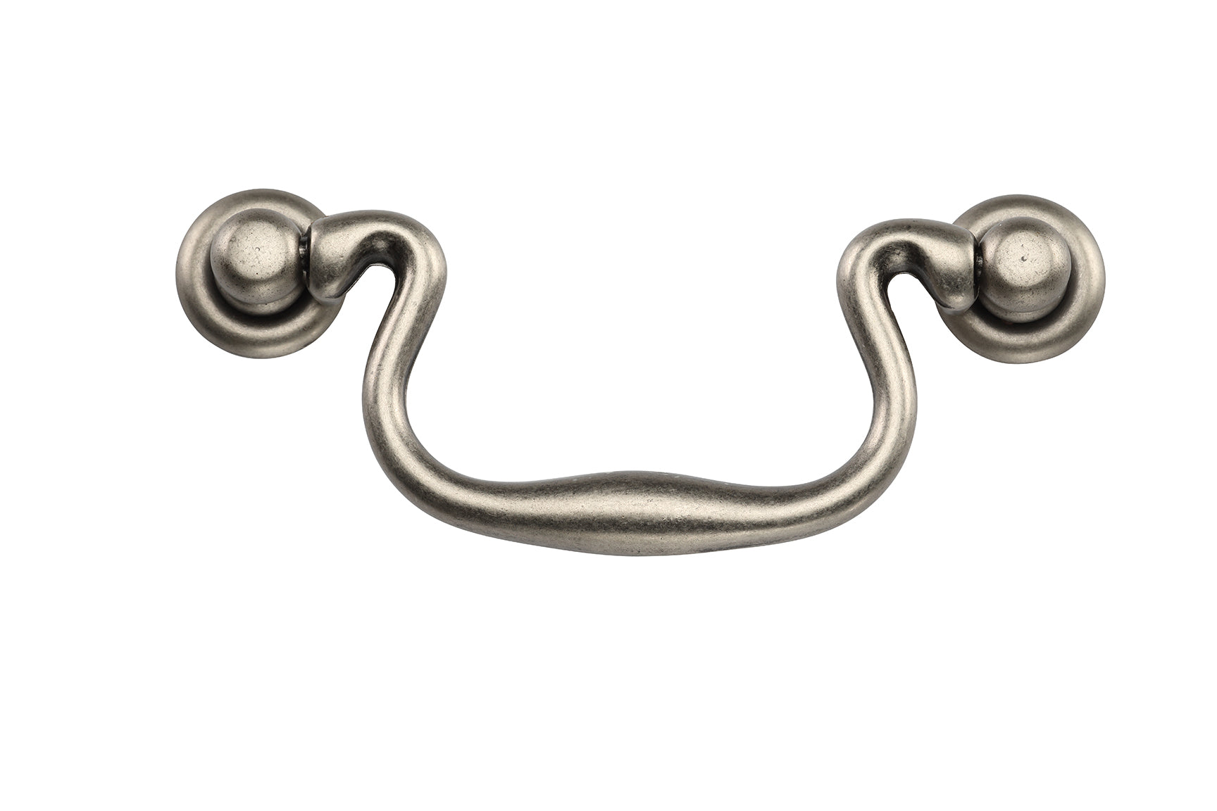 Manzoni Swan Drop Pull
