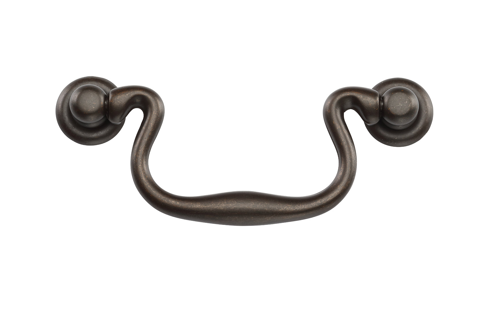 Manzoni Swan Drop Pull