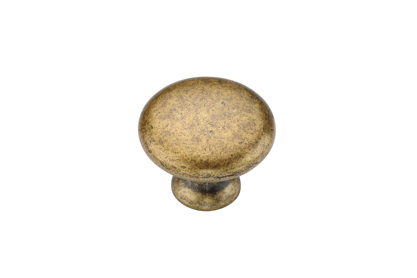 Manzoni Classic European Round Cabinet Knob