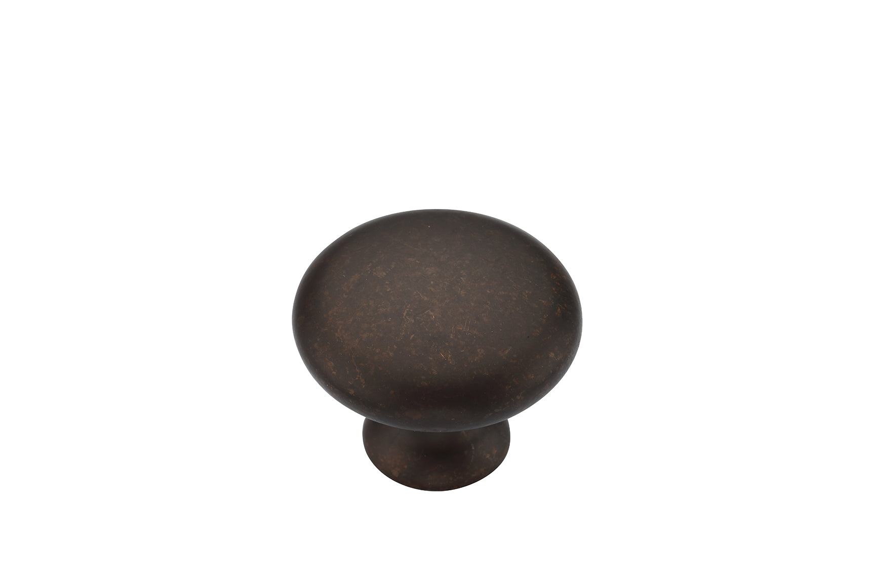 Manzoni Classic European Round Cabinet Knob